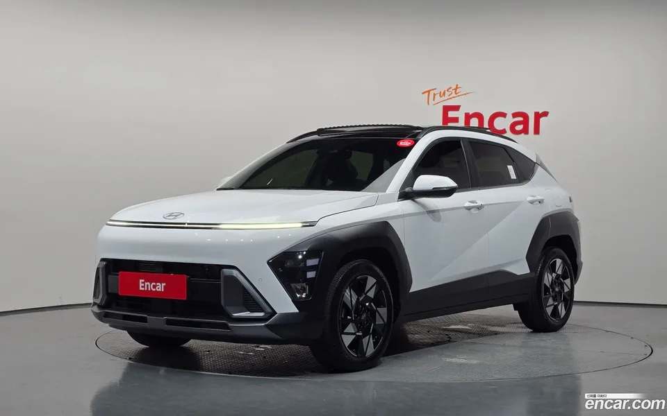 Hyundai Kona 2024