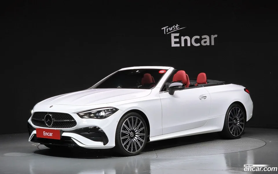 Mercedes-Benz CLE-Class 2025