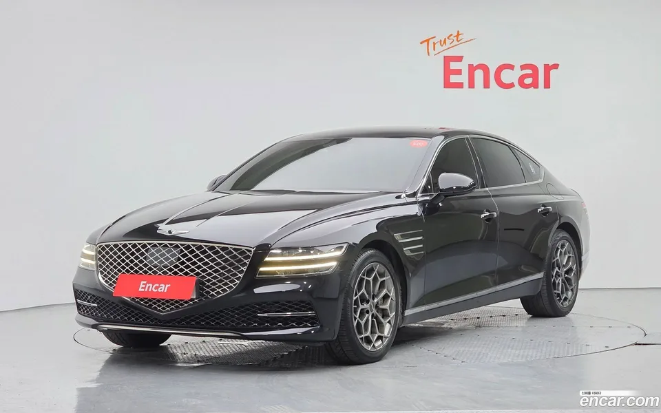 Genesis G80 2022