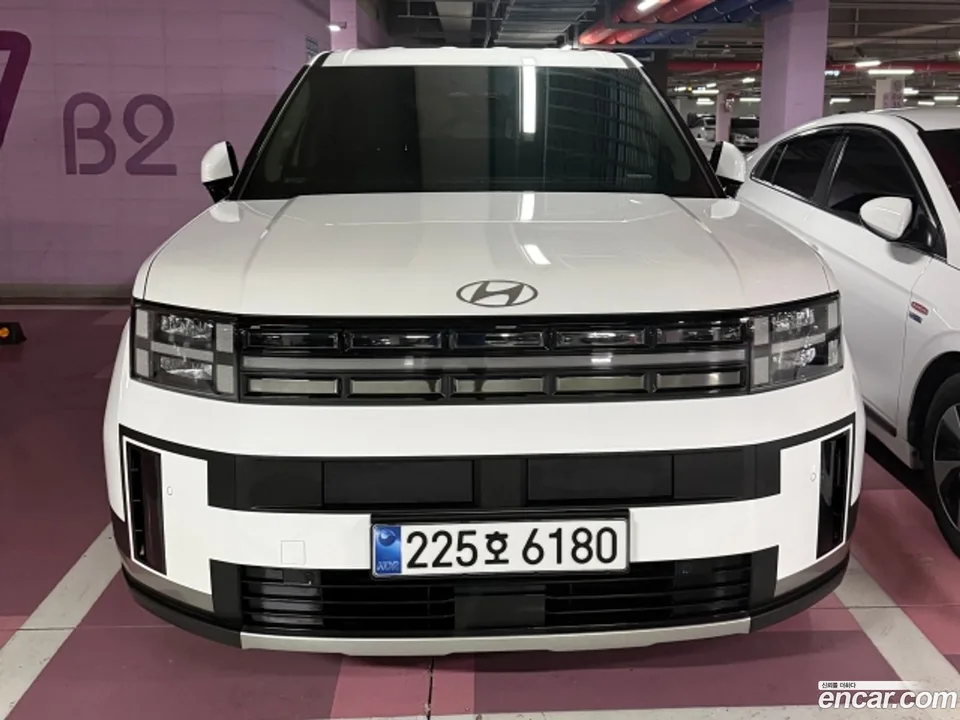 Hyundai SantaFe 2025