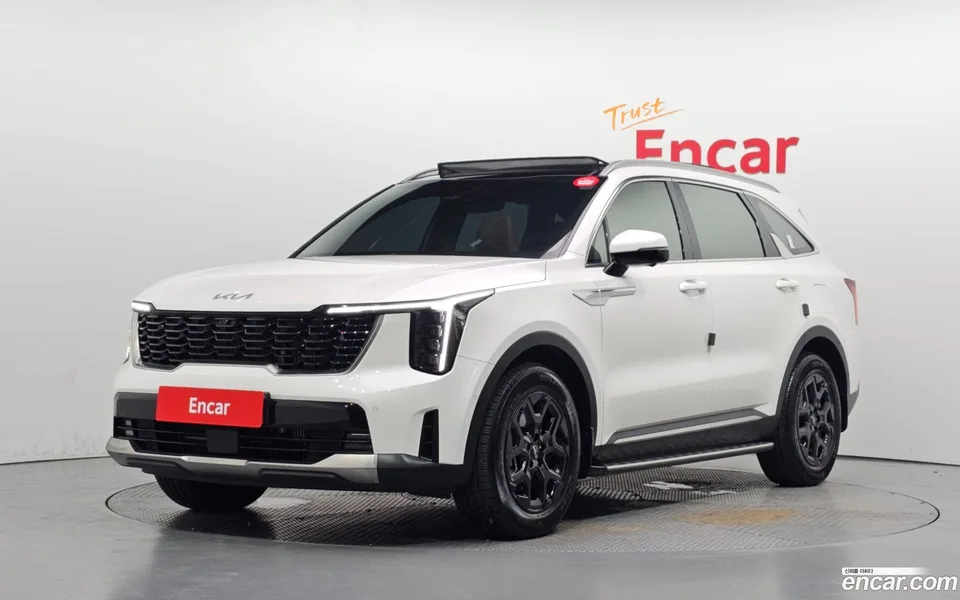 Kia Sorento 2024