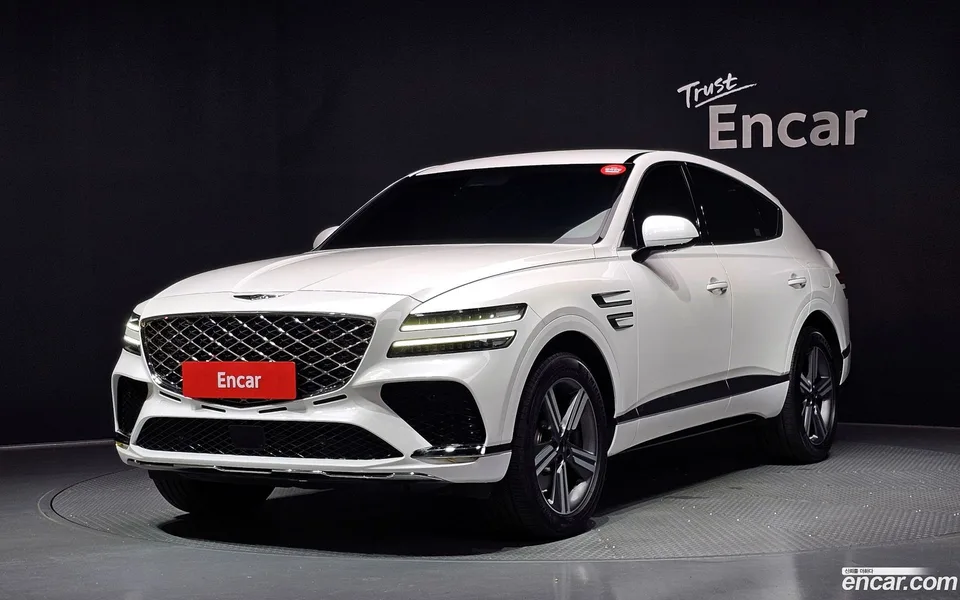 Genesis GV80 Coupe 2024