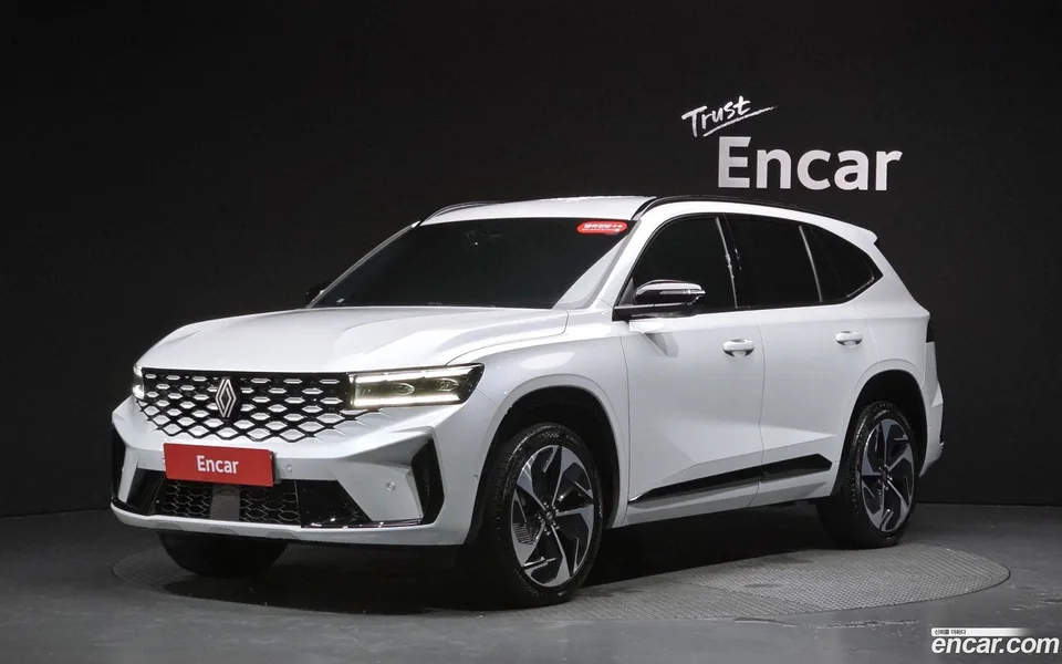 Renault Samsung Grand Koleos 2025