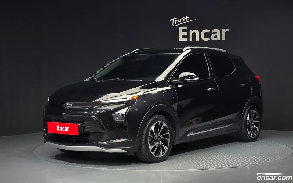 Chevrolet Bolt EUV 2023