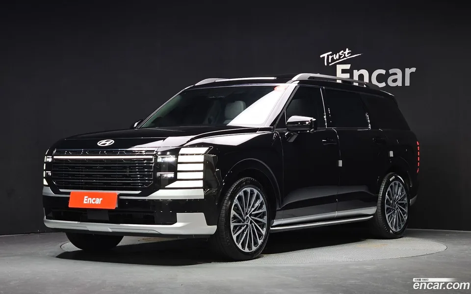 Hyundai Palisade 2026
