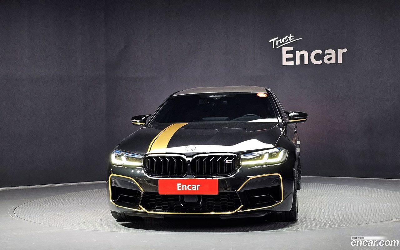 BMW M5 2022 — 3