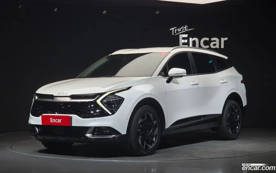Kia Sportage 2023
