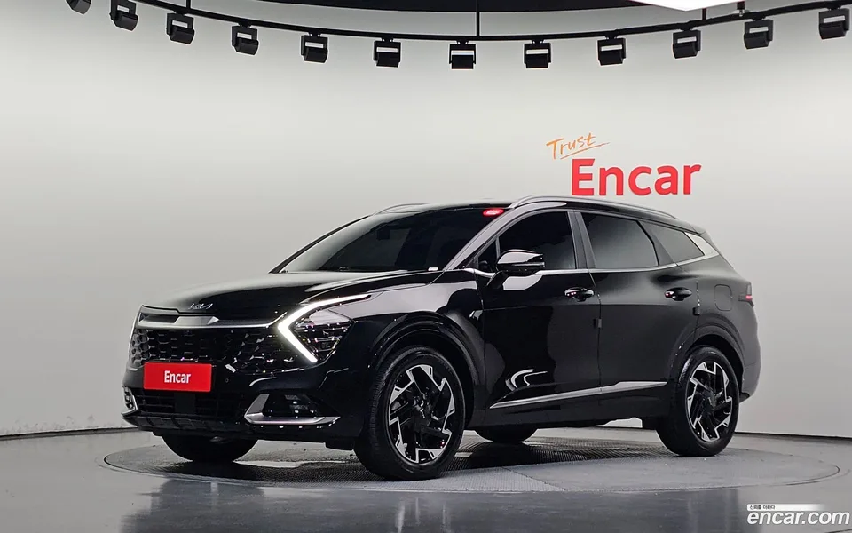 Kia Sportage 2024