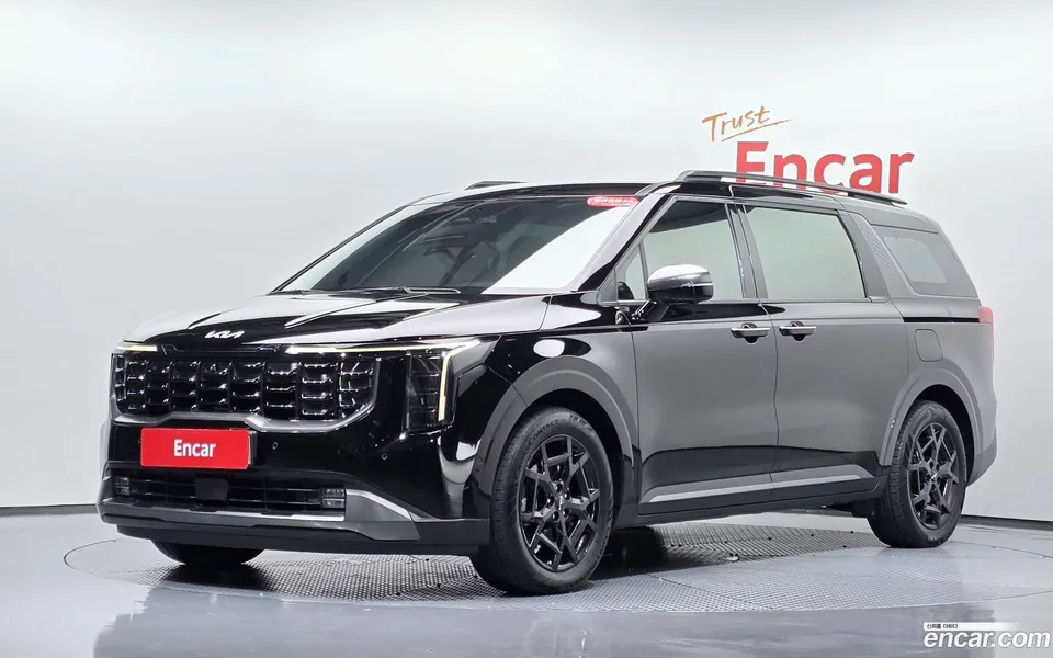Kia Carnival 2024