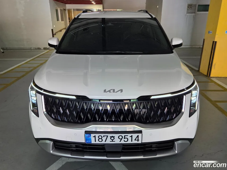 Kia Carnival 2026