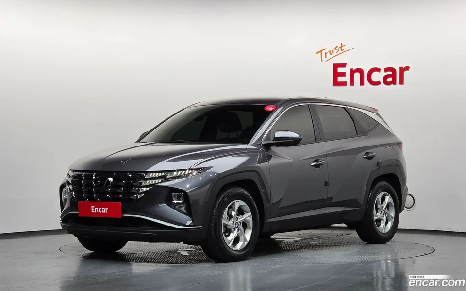 Hyundai Tucson 2022