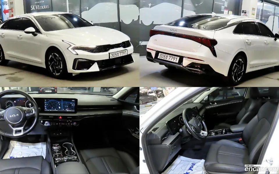 Kia K5 2024