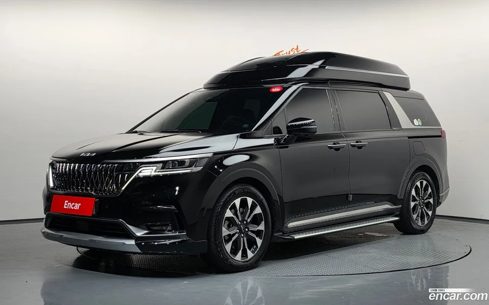 Kia Carnival 2022