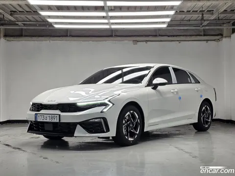 Kia K5 2026 купить в Москве