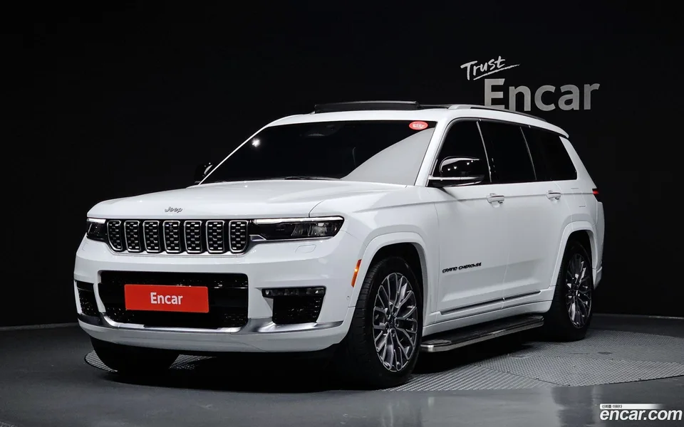Jeep Grand Cherokee 2022