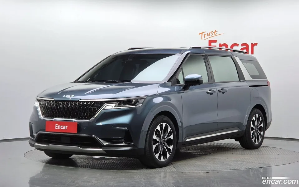 Kia Carnival 2022
