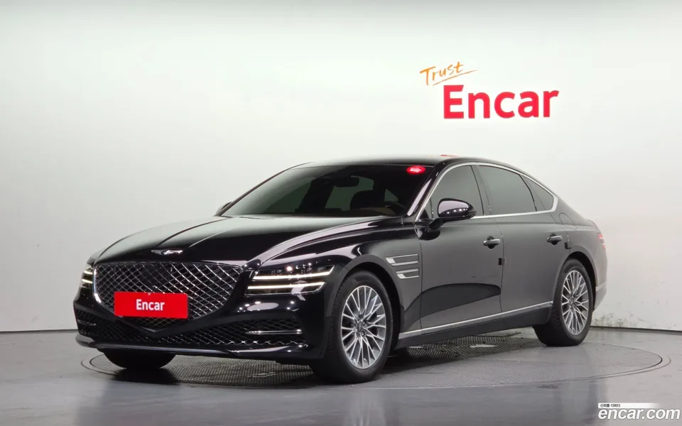 Genesis G80 2022