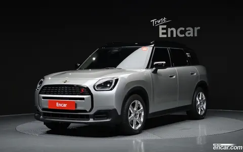MINI Cooper S Countryman 2024