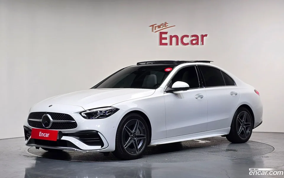Mercedes-Benz C-Class 2025