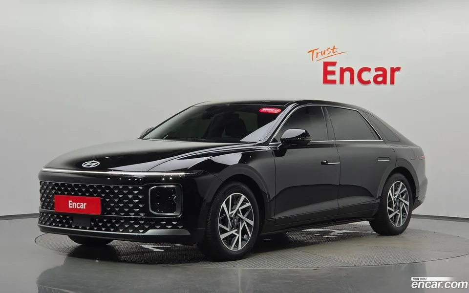 Hyundai Grandeur 2024