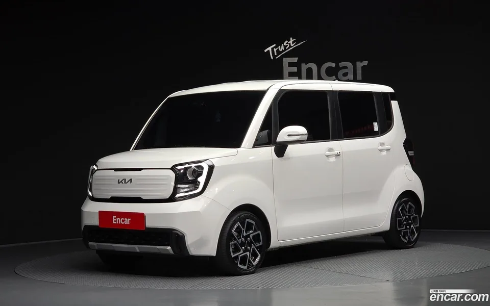 Kia Ray 2022