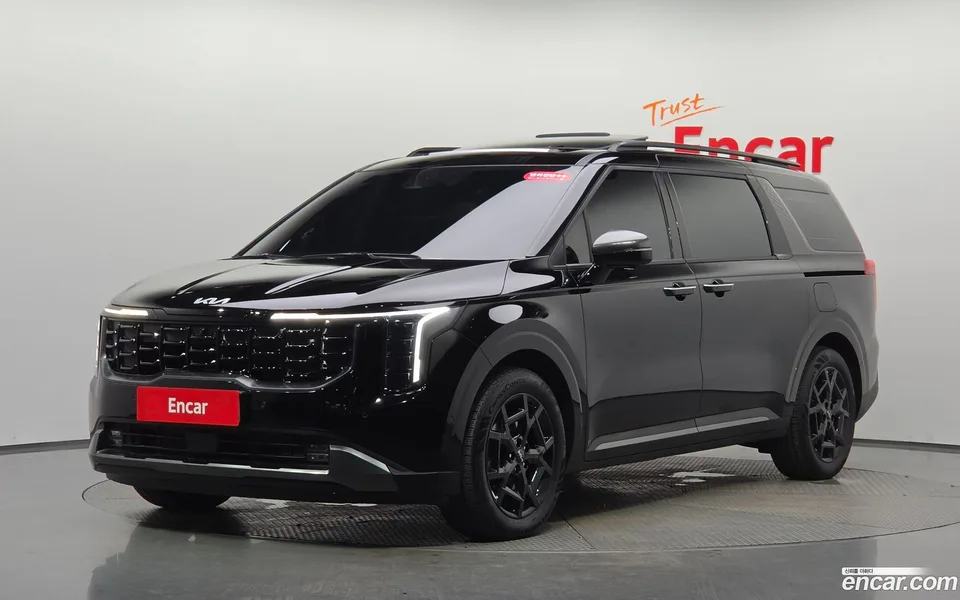 Kia Carnival 2024