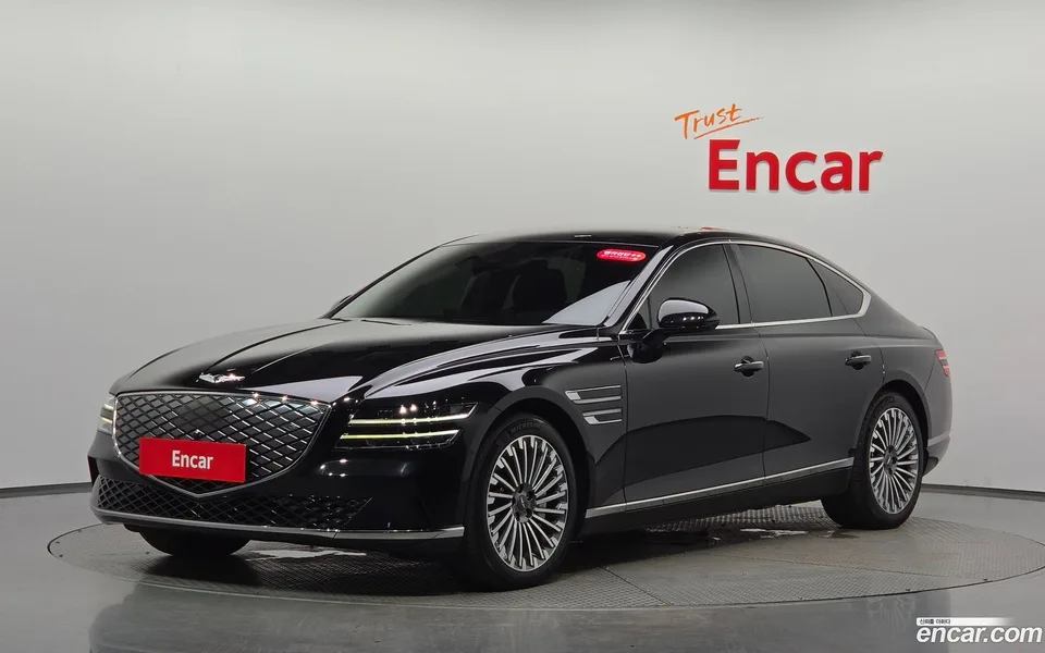 Genesis Electrified G80 2023