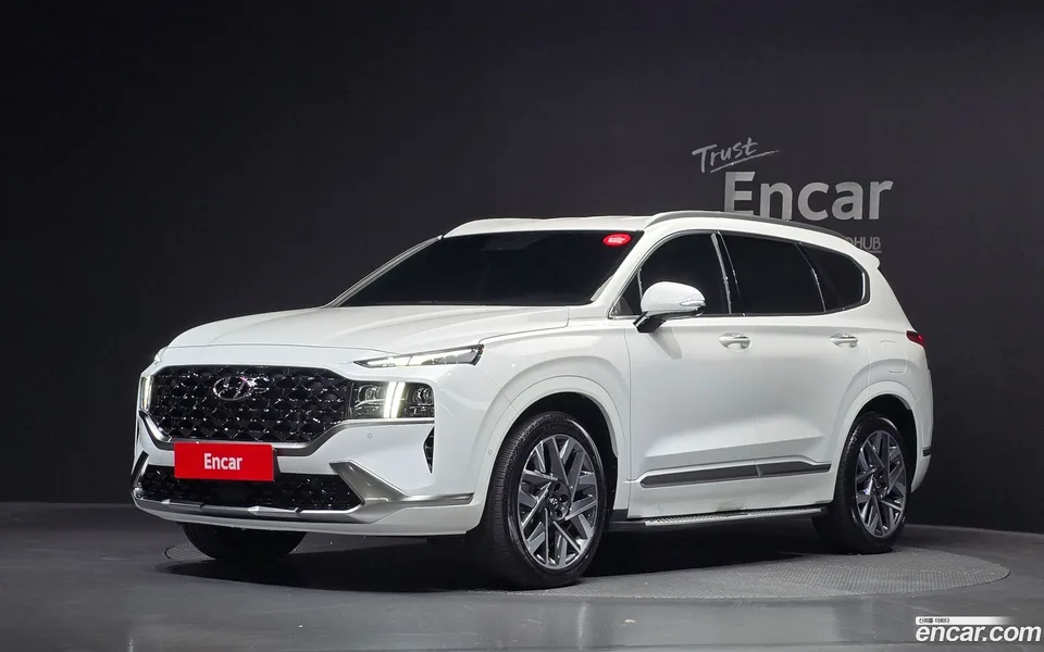 Hyundai SantaFe 2023