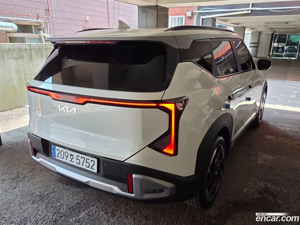 Kia Seltos 1.6T 2WD 2026 — миниатюра 3
