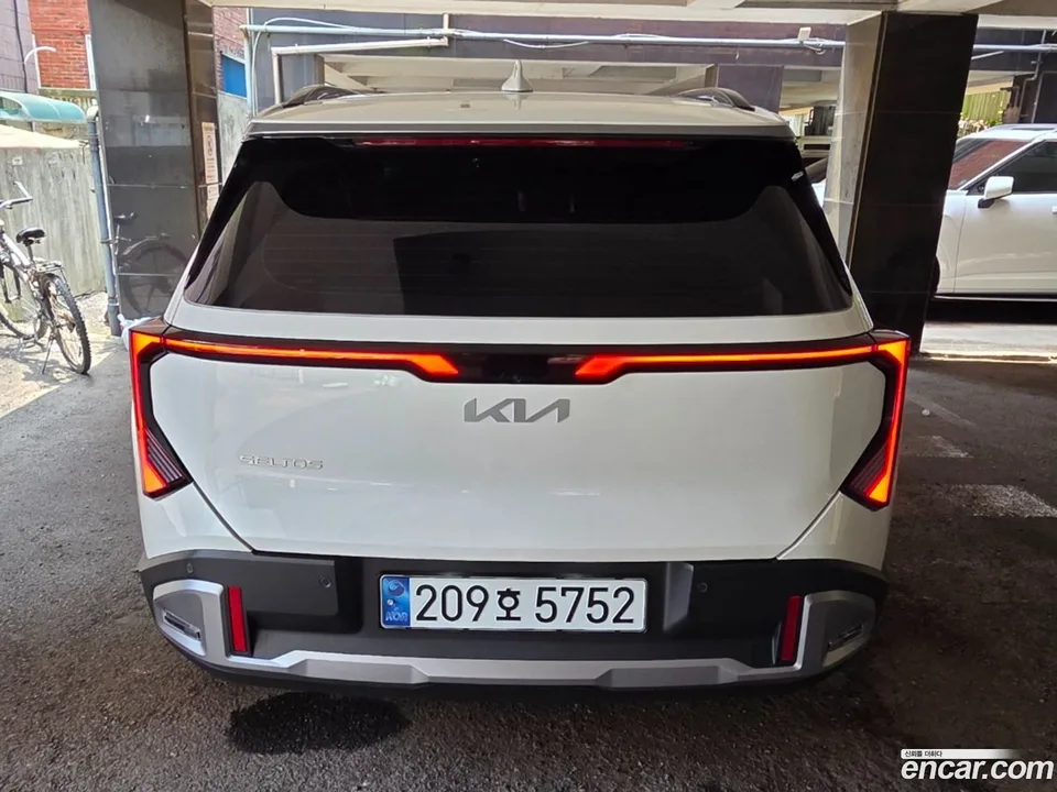 Kia Seltos 1.6T 2WD 2026 — миниатюра 4