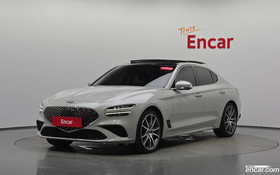 Genesis G70 2024