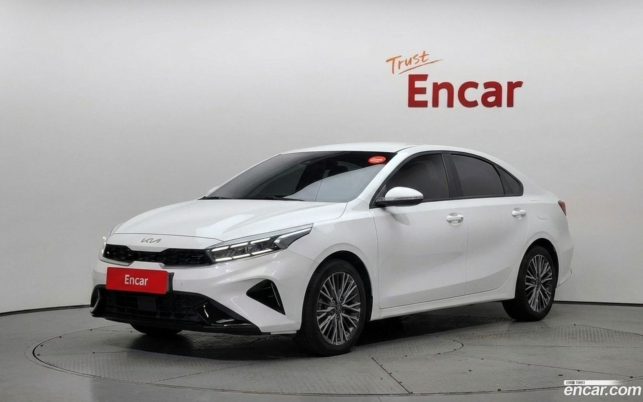 Kia K3 2023