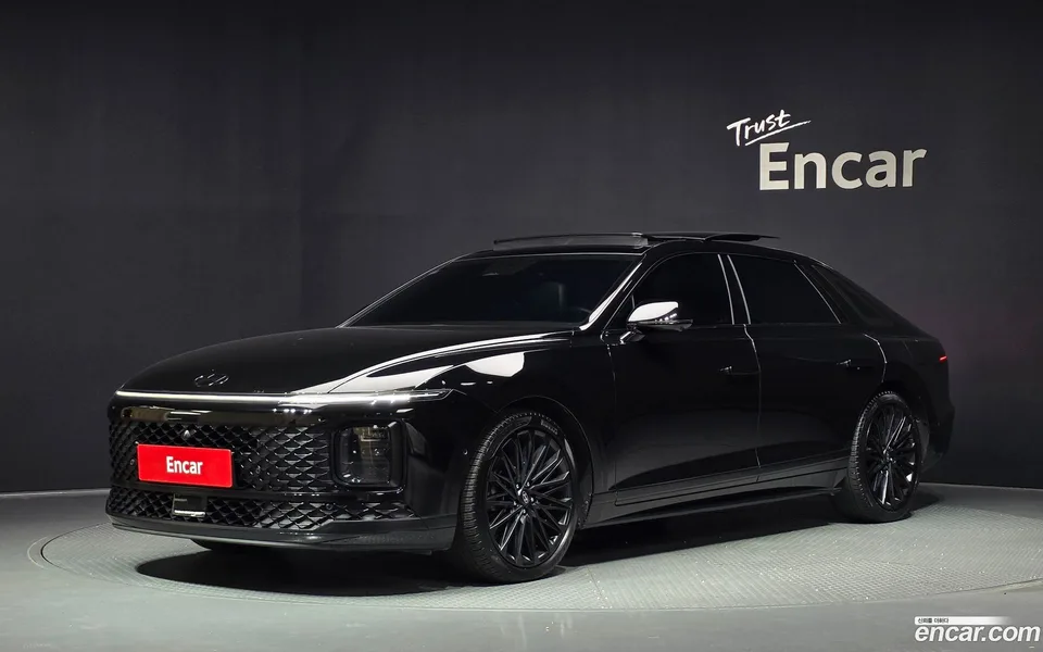 Hyundai Grandeur Hybrid 2023
