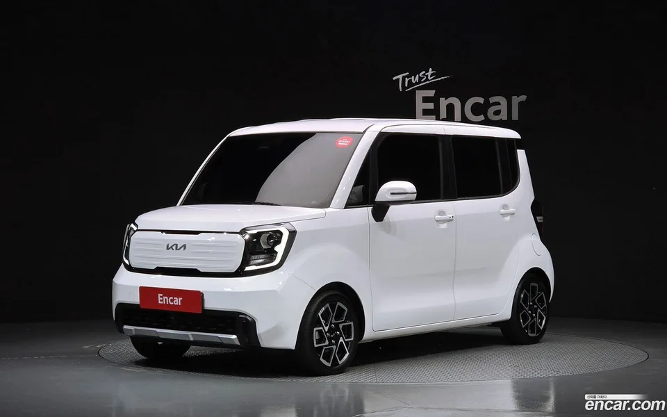 Kia Ray 2025