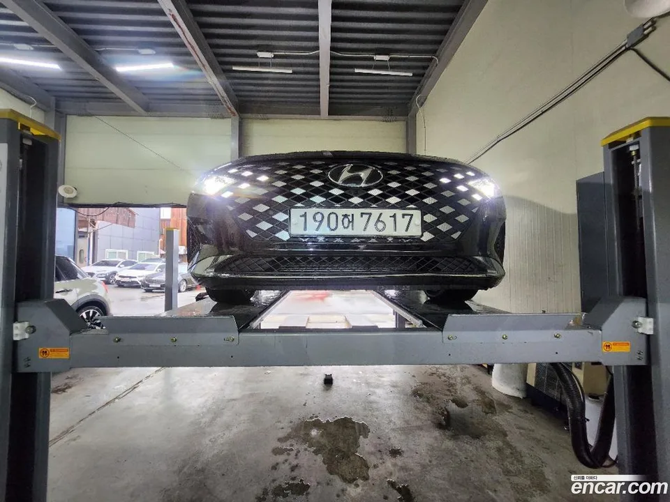 Hyundai Grandeur IG 2022