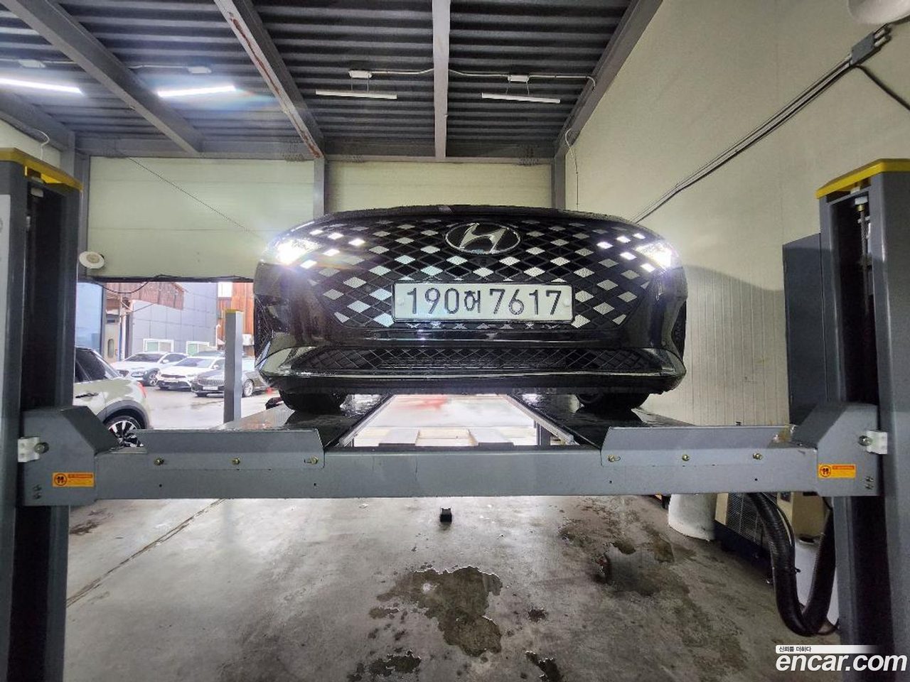 Hyundai Grandeur IG 2022