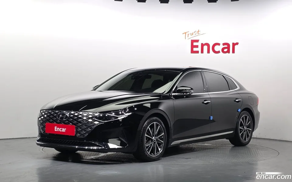Hyundai Grandeur IG 2022