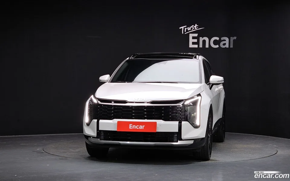 Kia Sportage 1.6 2WD 2025 — миниатюра 3