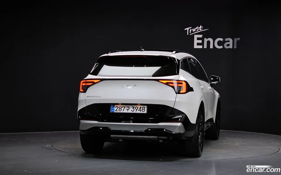 Kia Sportage 1.6 2WD 2025 — миниатюра 4