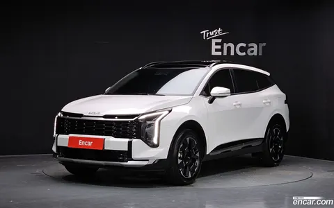 Kia Sportage 2025 купить в Москве
