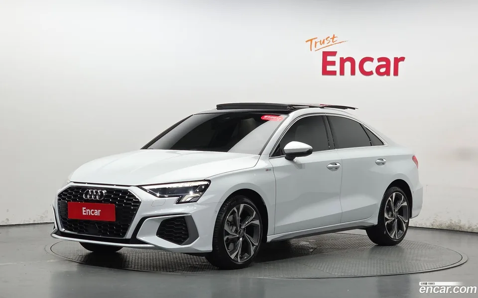 Audi A3 (8Y) 2023