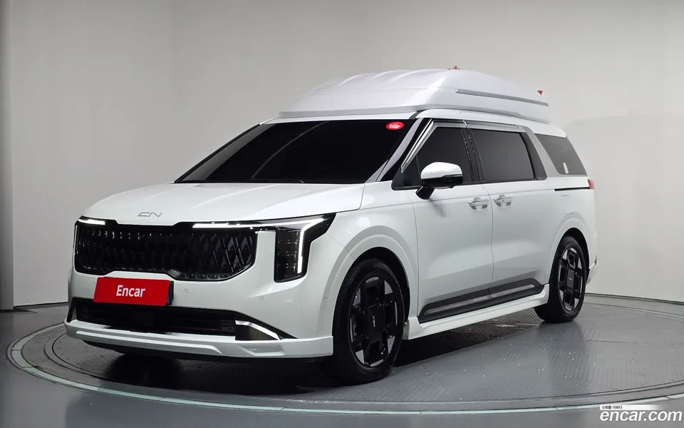 Kia Carnival 2025