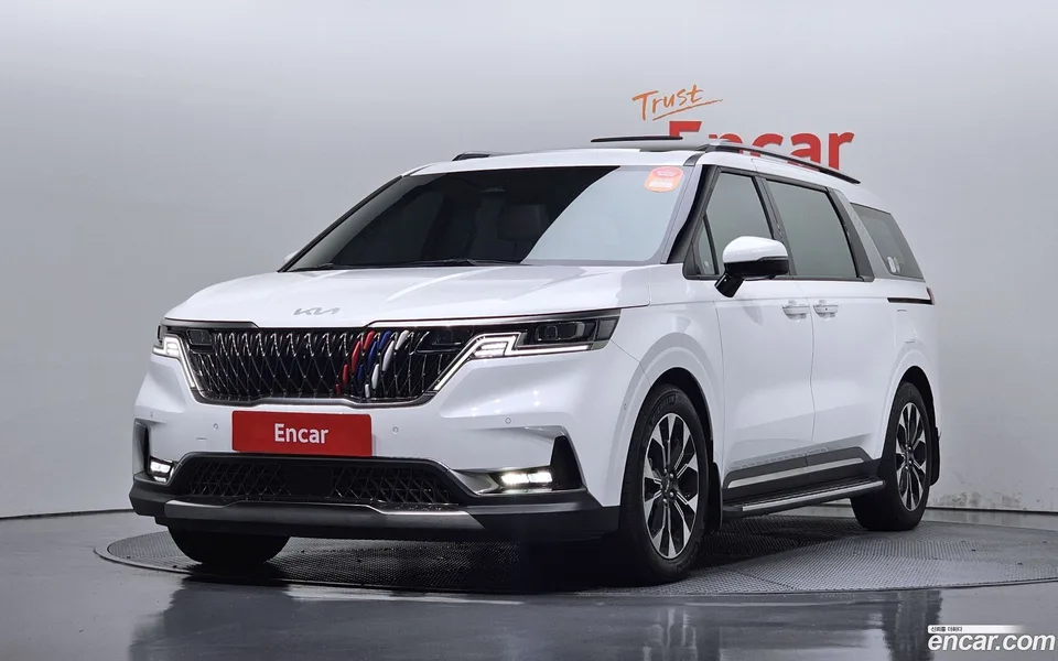 Kia Carnival 2023