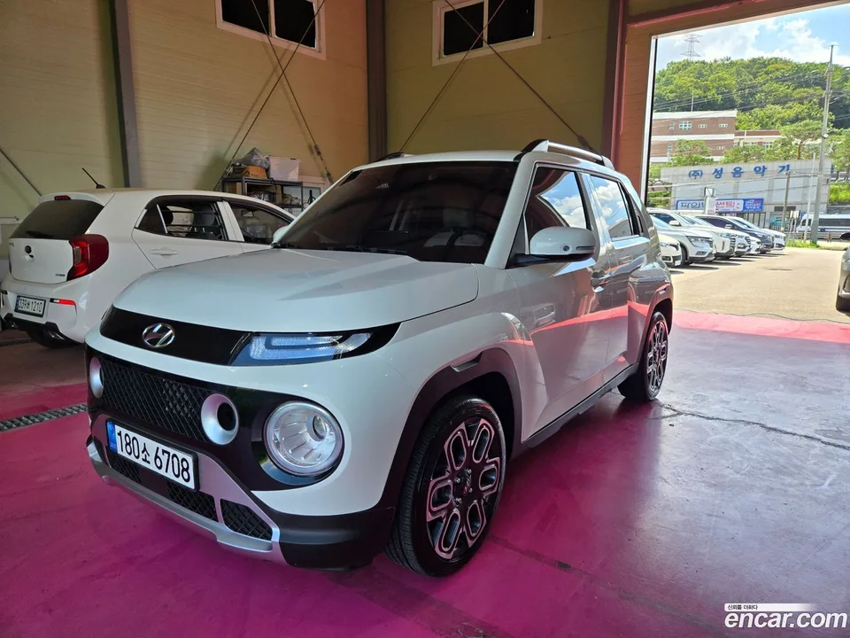 Hyundai Casper 2022