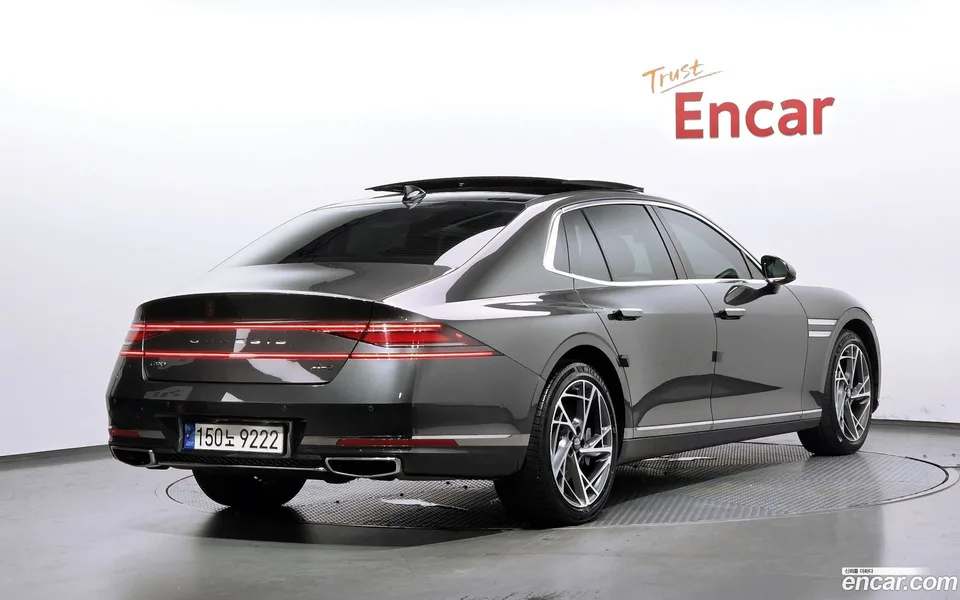Genesis G90 2022