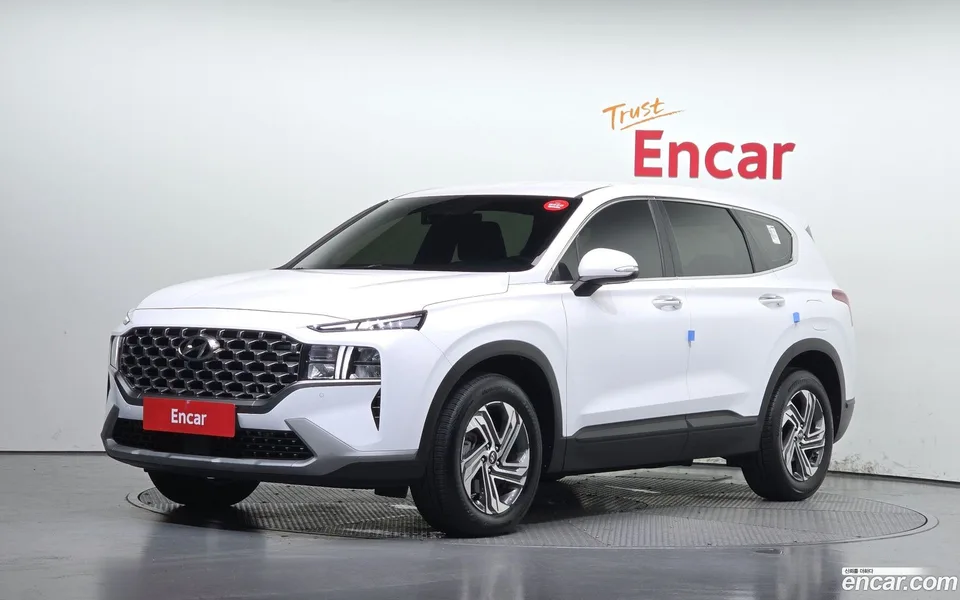 Hyundai SantaFe 2023