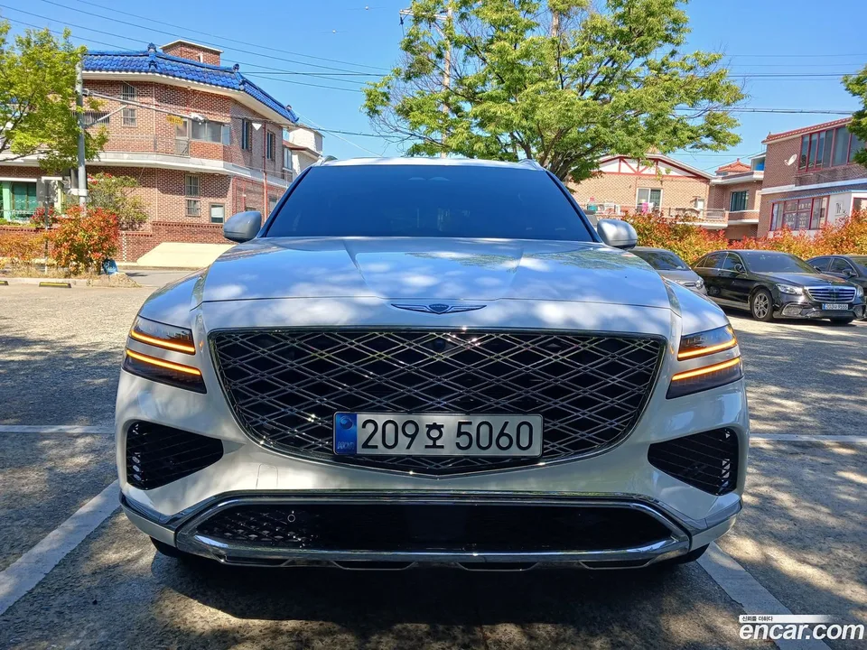 Genesis GV80 2026