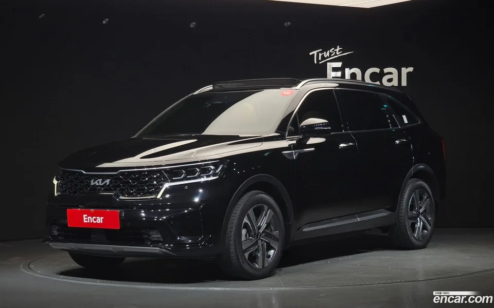 Kia Sorento 2022