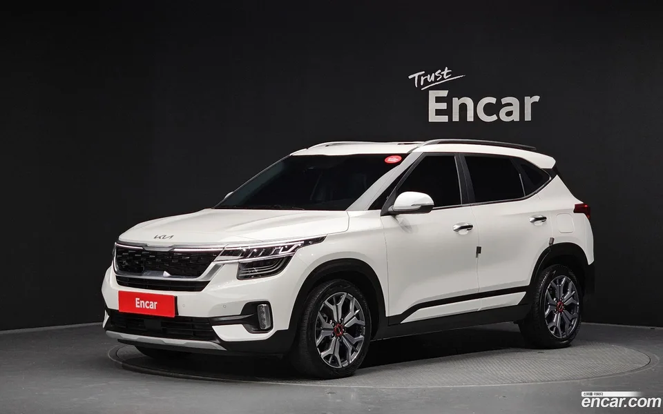 Kia Seltos 2022