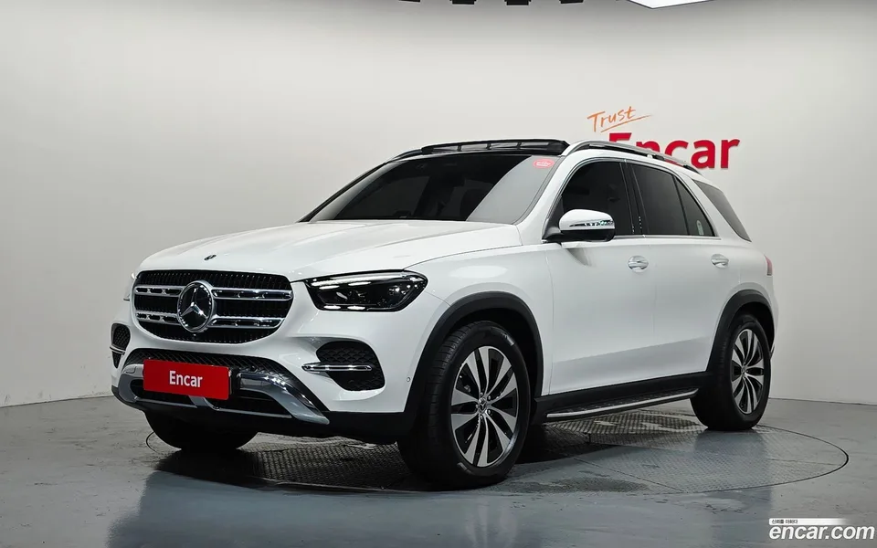 Mercedes-Benz GLE-Class 2025